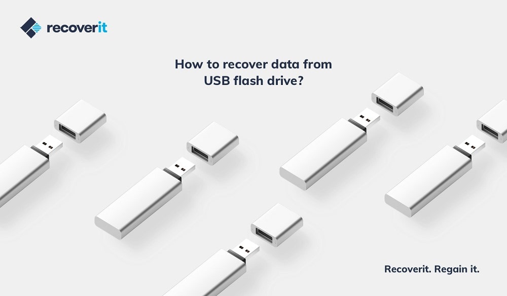 Recover Corrupted Files from USB Drive