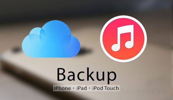 Back Up Your iPhone