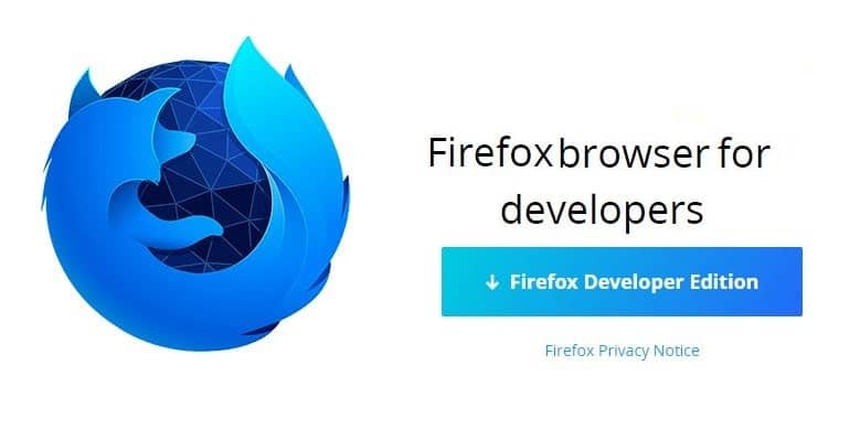Install Firefox Developer Edition on Linux