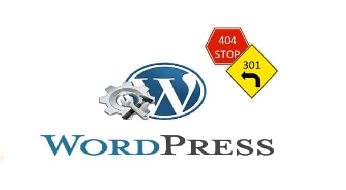 How to Add 301 Redirects to WordPress