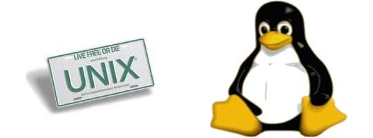 Difference between Unix vs Linux