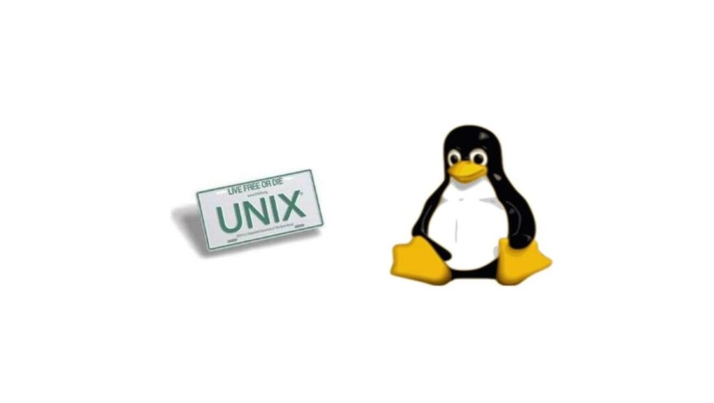 Difference between unix and linux operating system