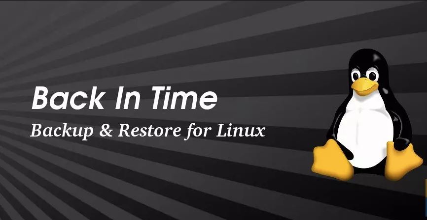 back up your Linux PC with BackInTime