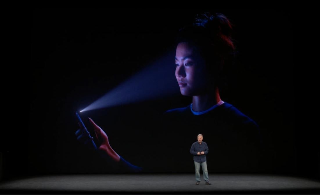 Apples Face ID