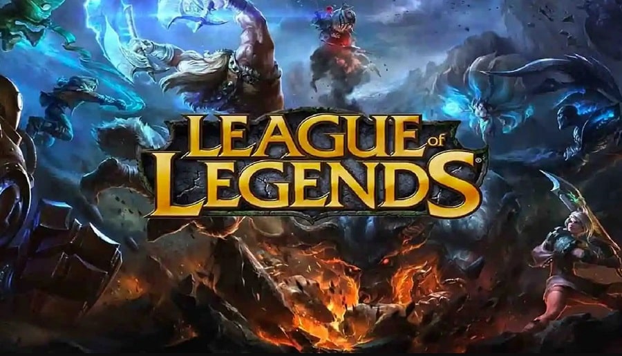 league of legends won't open