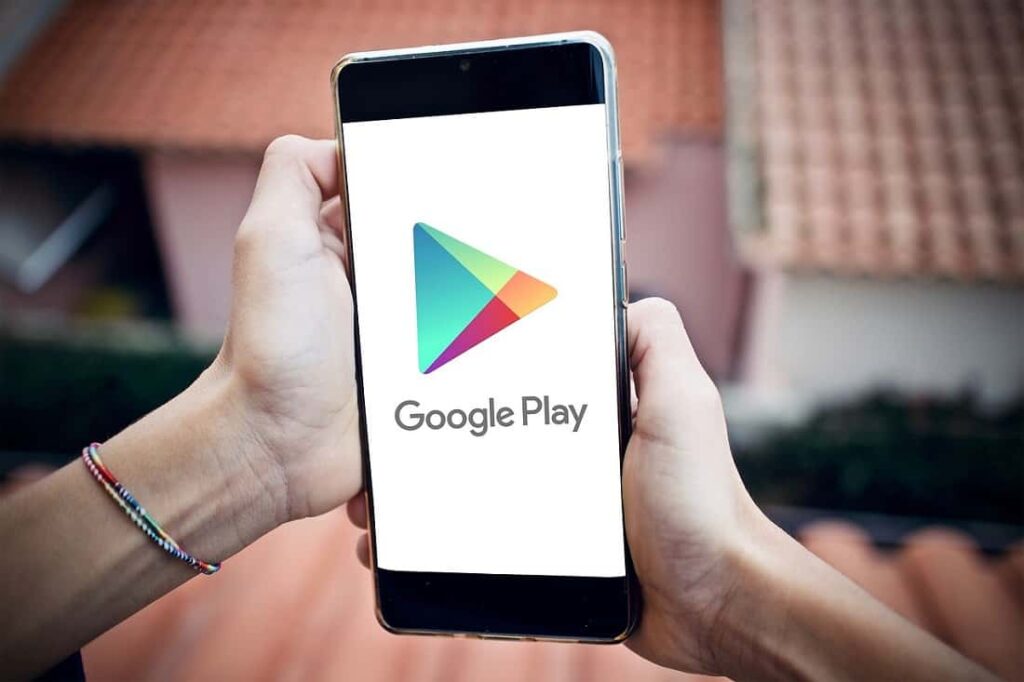Google play store apps stuck downloading
