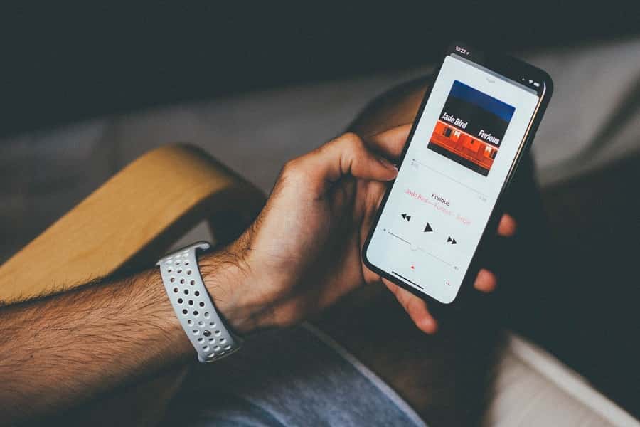 Best music app for Android