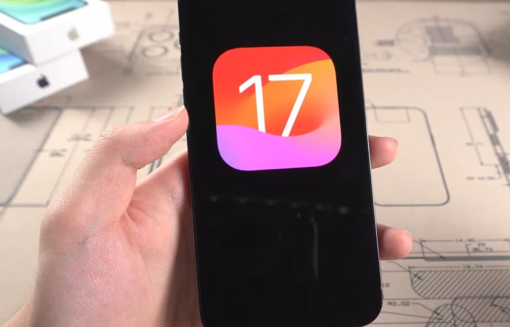 iOS 17 New features and improvements