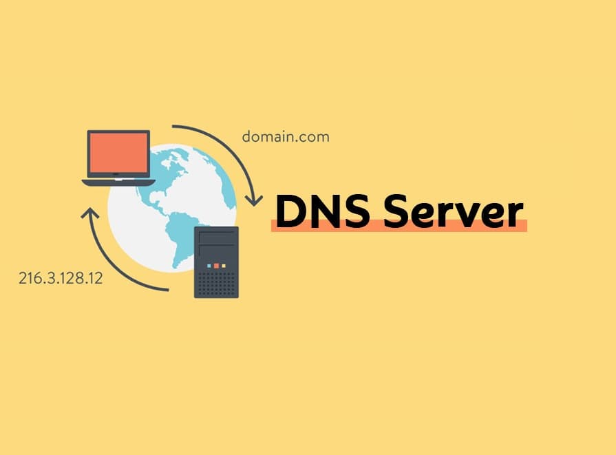 Your DNS Server Might Be Unavailable