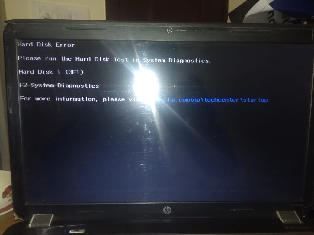 How to check hard drive for errors windows 10